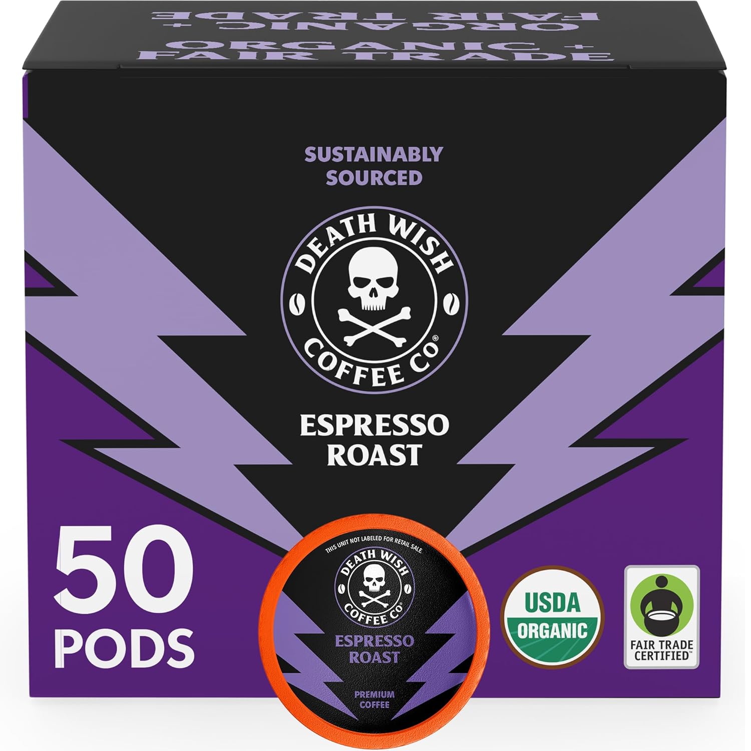 Death Wish Coffee