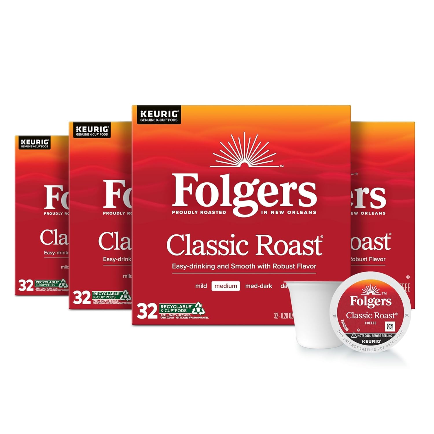 Folgers Classic