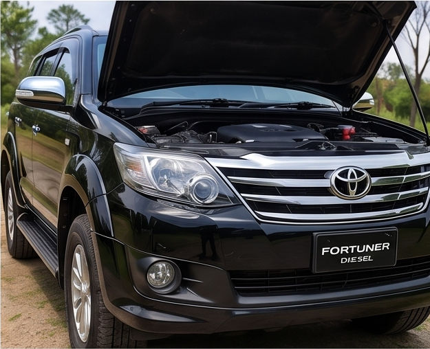 Mobil Diesel