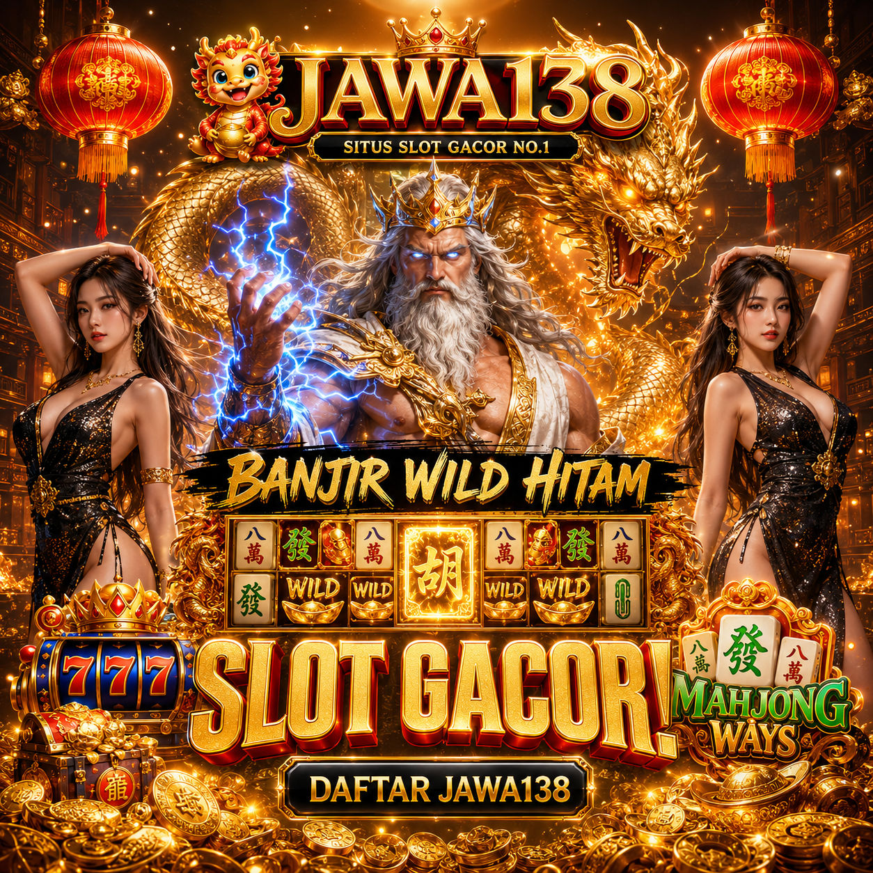 JAWA138 : Akses Link Slot Gacor Hari Ini Situs Server Thailand Asli