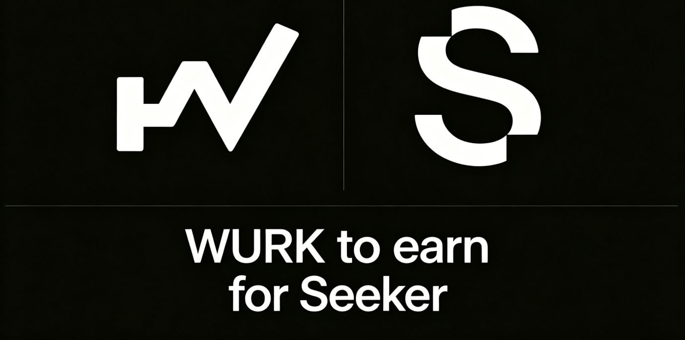 通过 Seeker 在 WURK 上赚钱全攻略:从零起步,日赚 10-50 美元不是梦