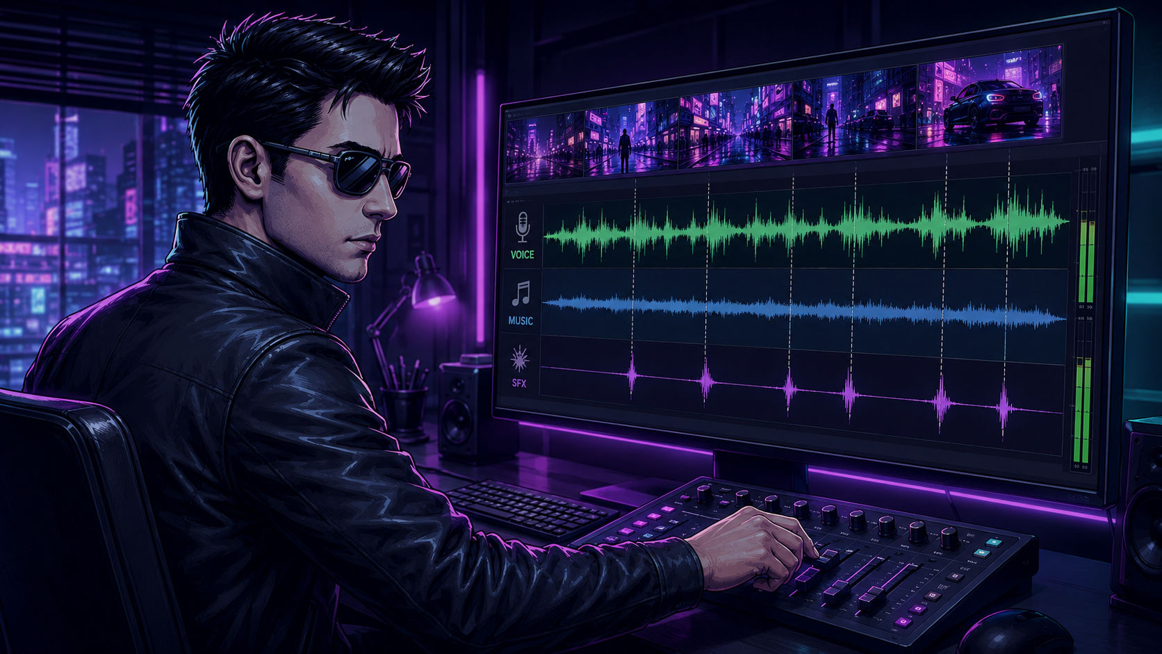 05 sound design