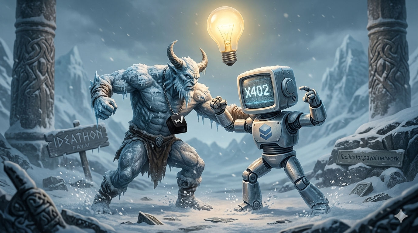 The Missing Link: How x402 and WURK Enable AI to Collaborate with Humans
