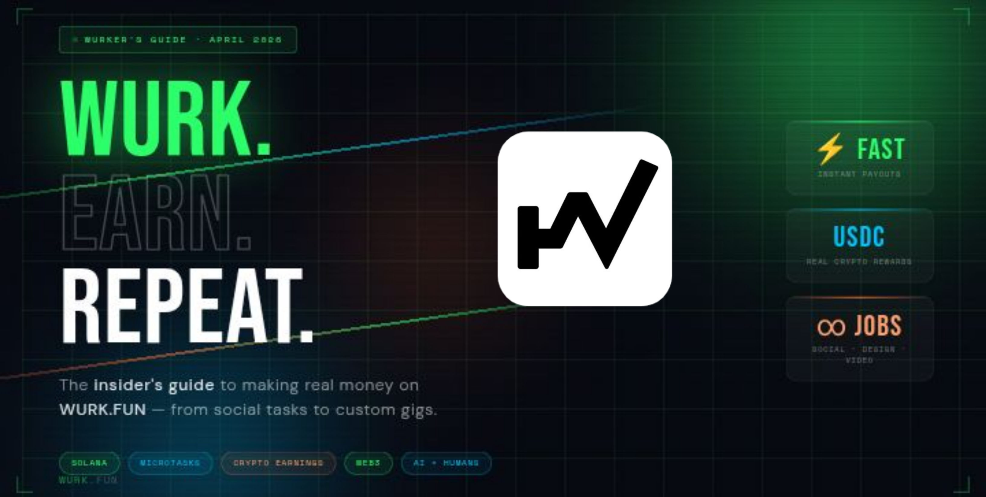 WURK. EARN. REPEAT. β The Insider's Guide to Making Real Money on WURK.FUN