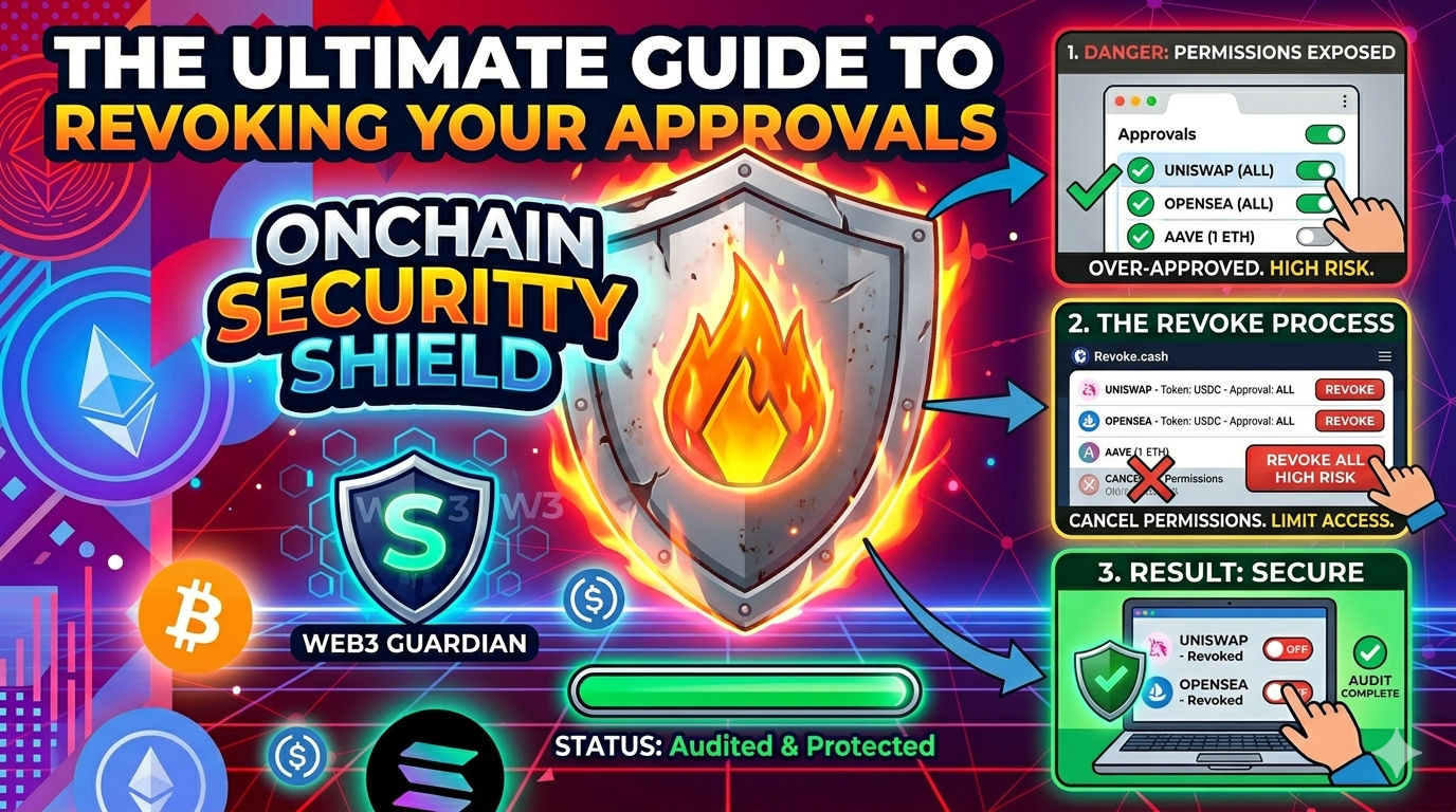 REVOKE YOUR APPROVALS thumbnail