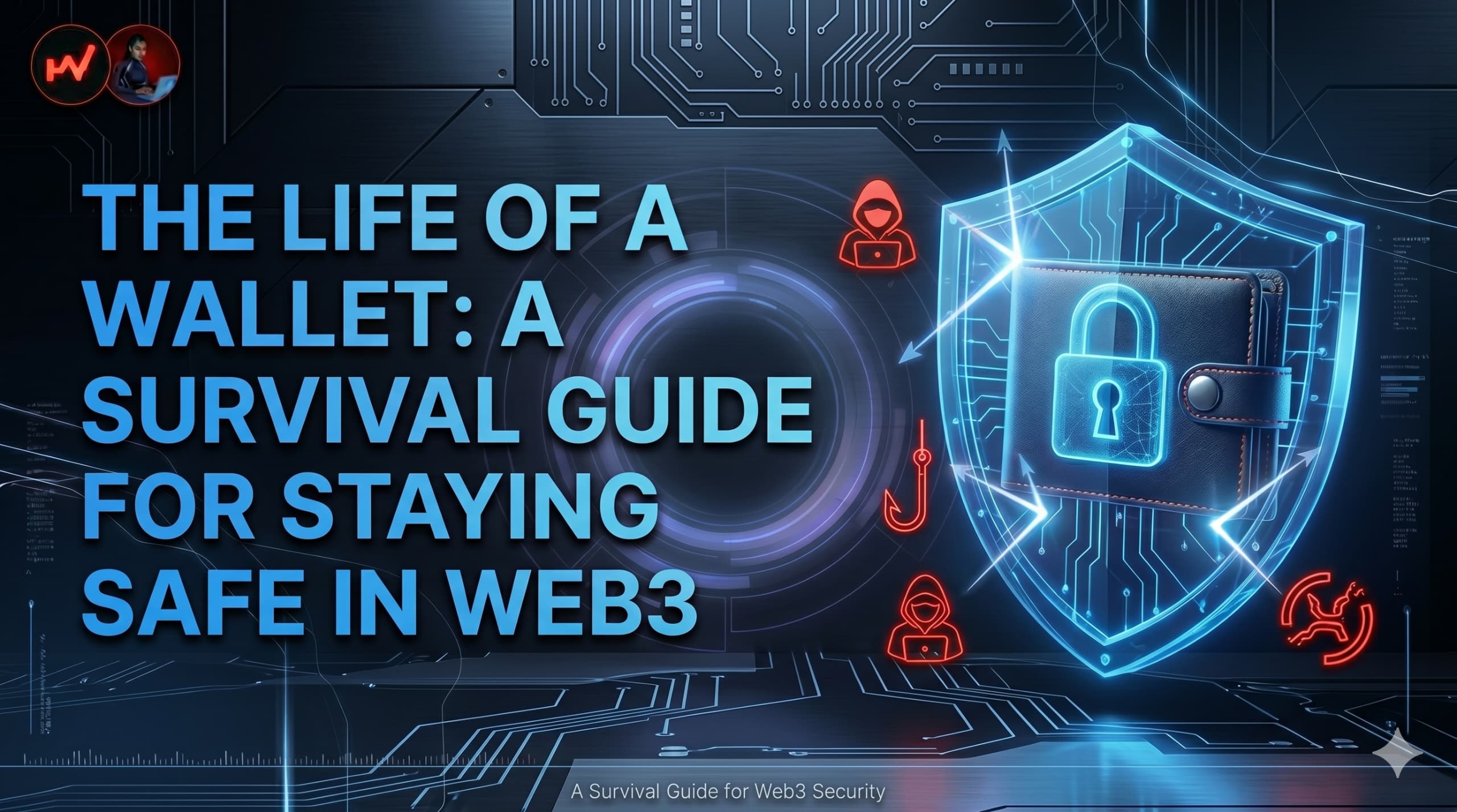 The Life of a Wallet: A Survival Guide for Staying Safe in Web3