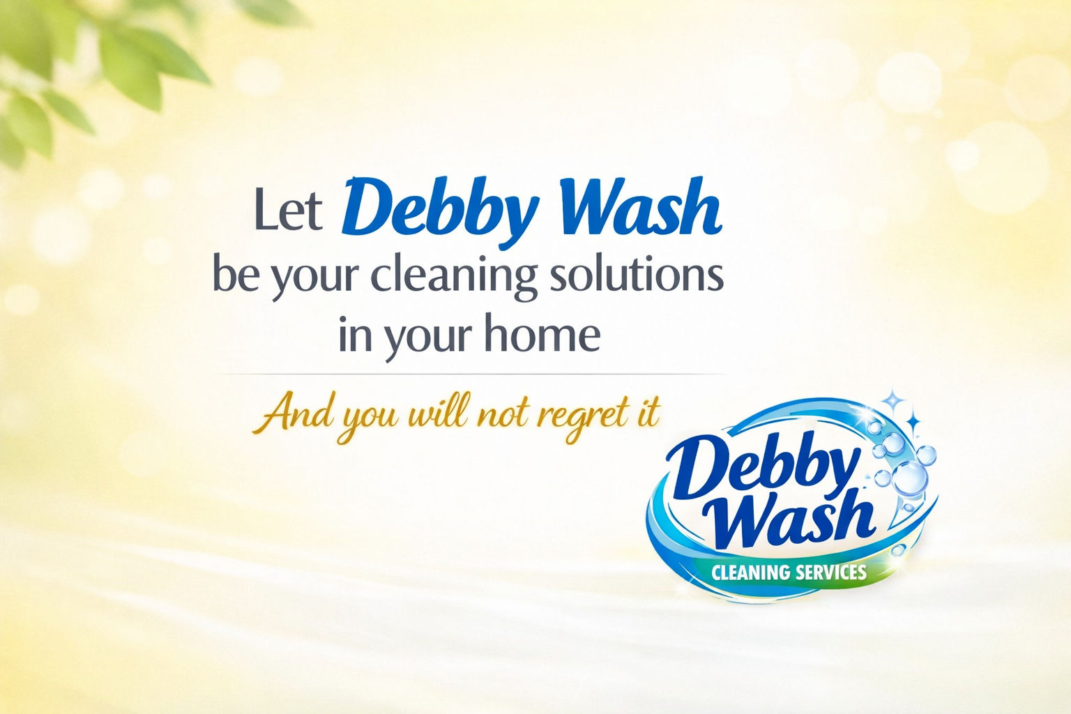 DebbyWash