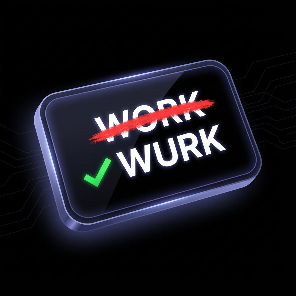 WURK.fun – The Future of Microtasks, Social Growth & Web3 Earnings