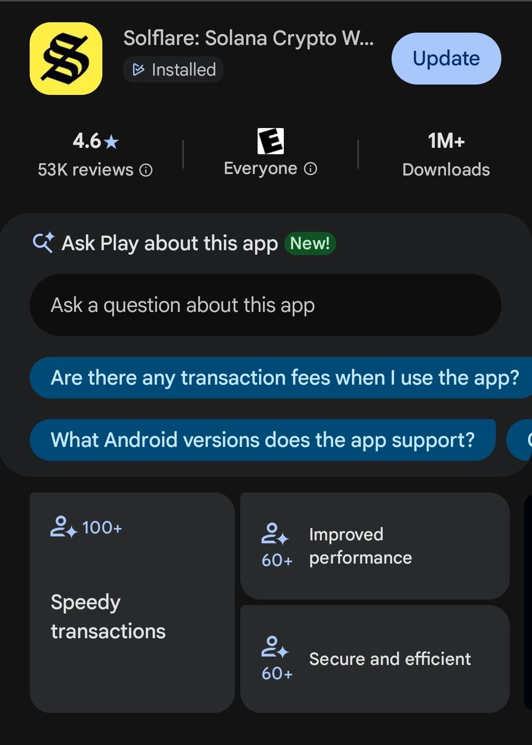 Solflare wallet