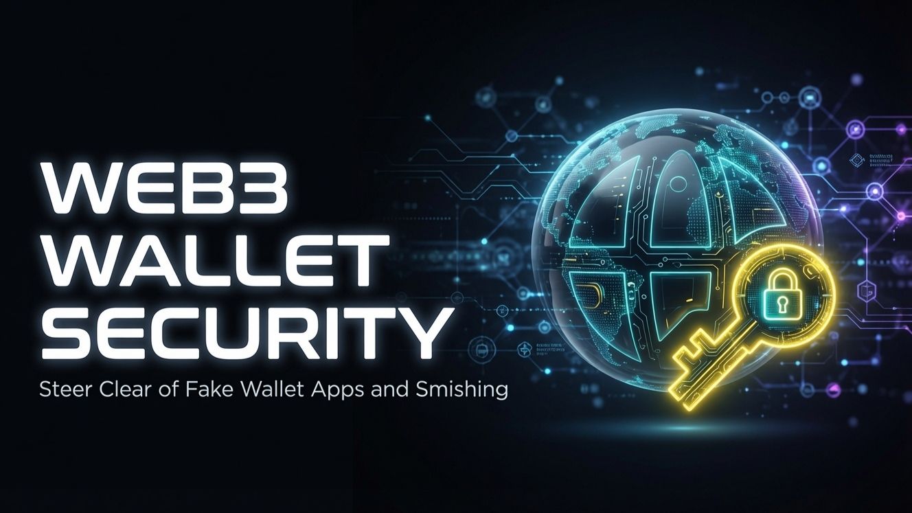 Web3 Wallet Security Mastery: How to Stay Safe, Spot Scams, and Protect Your Assets Onchain