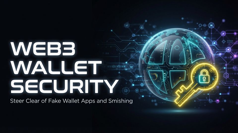 Web3 Wallet Security Mastery: How to Stay Safe, Spot Scams, and Protect Your Assets Onchain