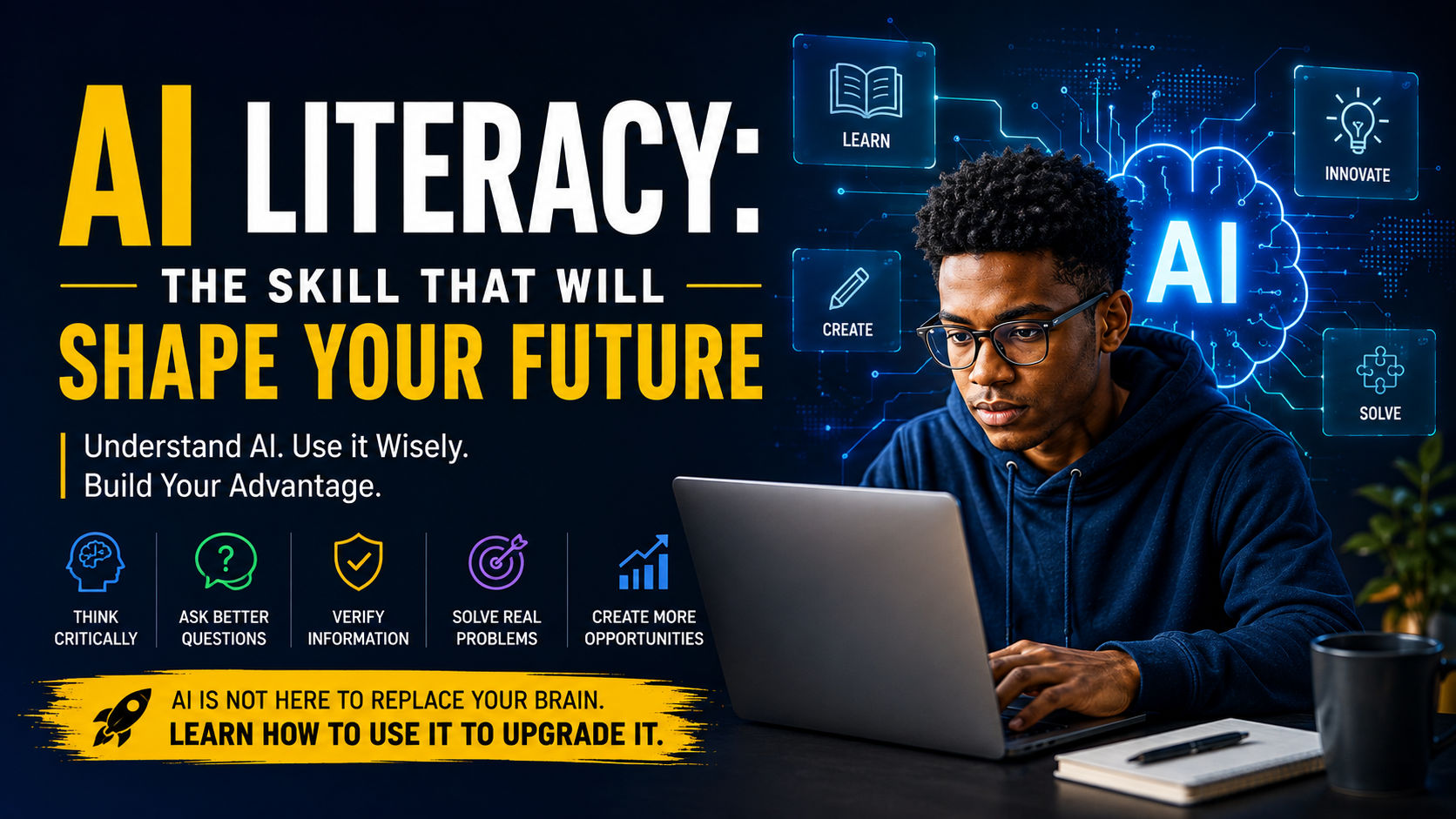AI Literacy: One Skill Every Young Person Needs to Learn