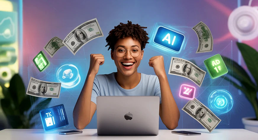 15 WFH Side Income Ideas 2026 Edition and Top AI Tools for them 1