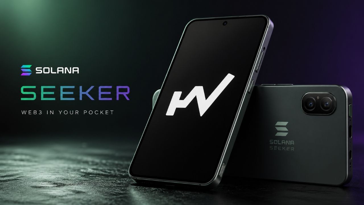 How to earn on Wurk with a Seeker phone