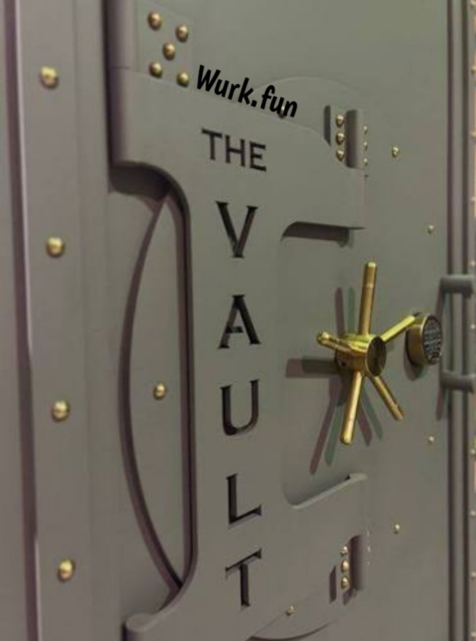 WURK Vault rewarding system - Unique and Comprehensive.