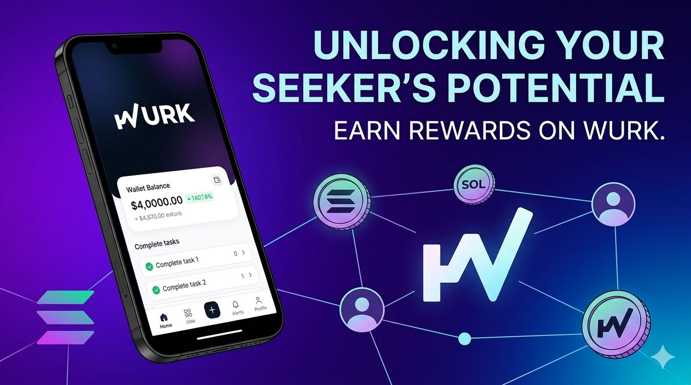 Unlocking Potential: Why Seeker Users are Finding Their Next Big Opportunity on WURK