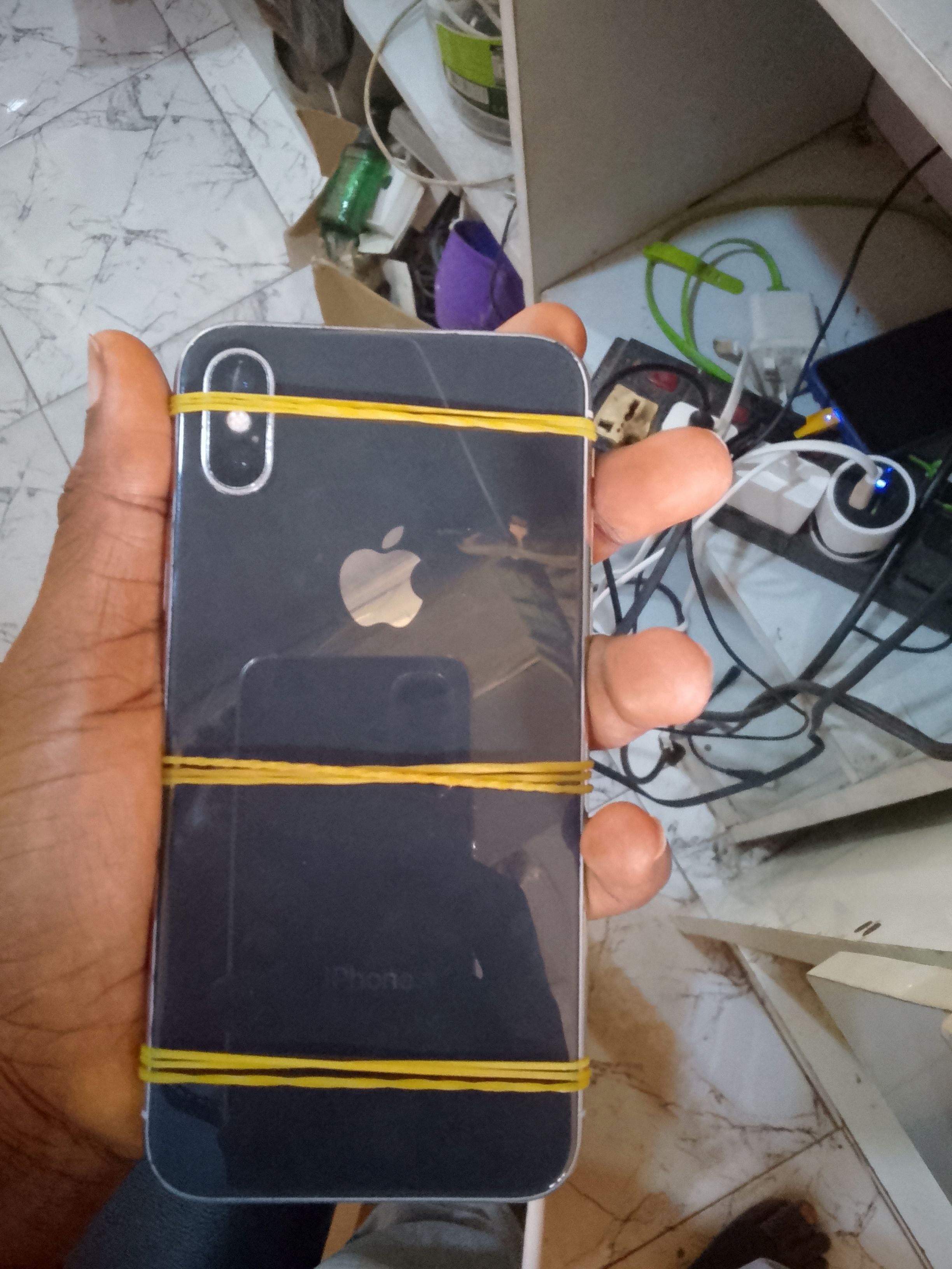 Mobile repairs basics