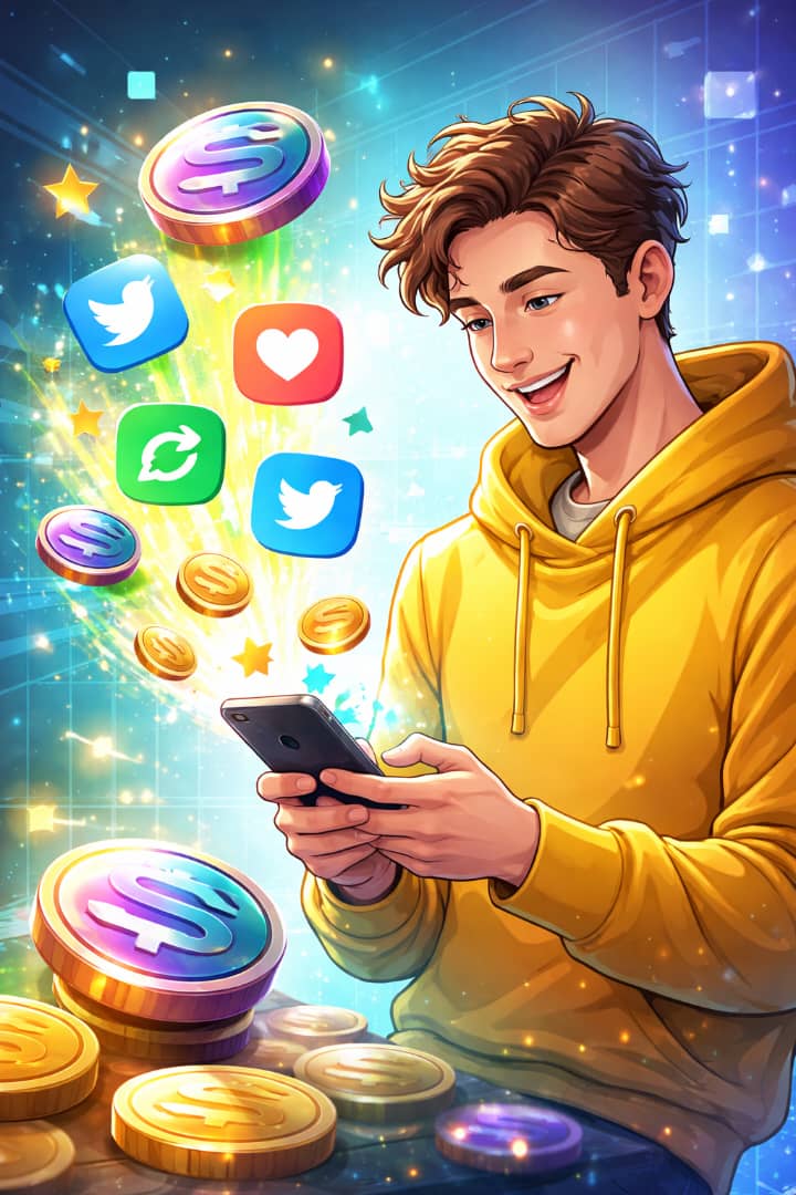 WURK: Get Paid for What You Already Do Online