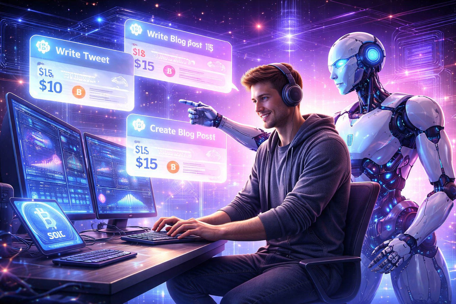 How to Earn on WURK: A New Way to Make Money in the AI-Powered Internet