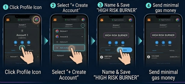 2 How to Build a Burner Wallet in 30 Seconds