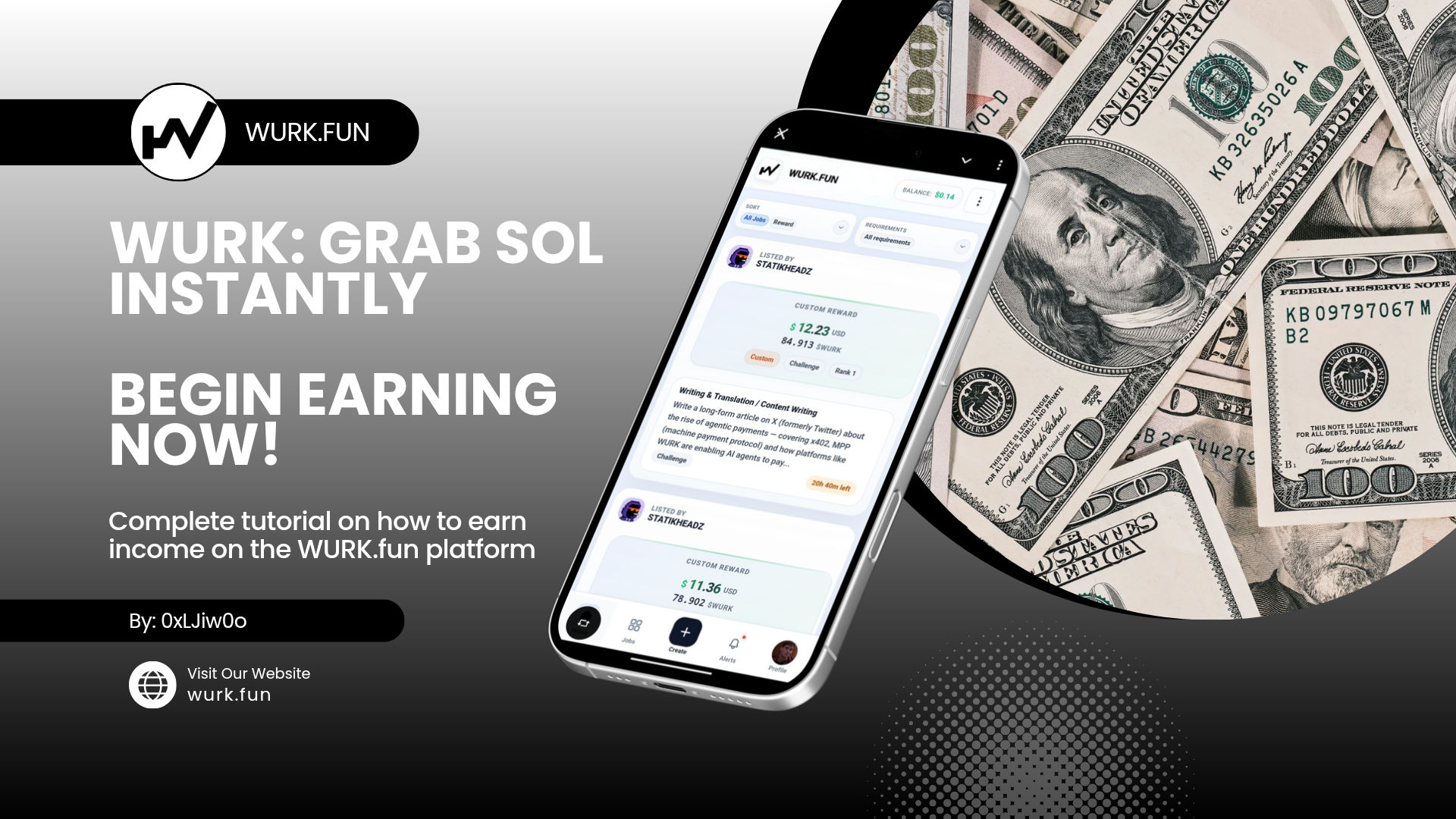 WURK: How everyone can earn side income.