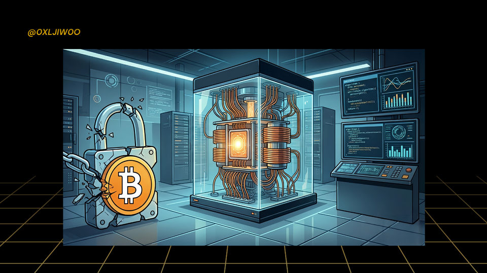 Google Research Suggests Quantum Computers Could Compromise Bitcoin Security in Under 10 Minutes