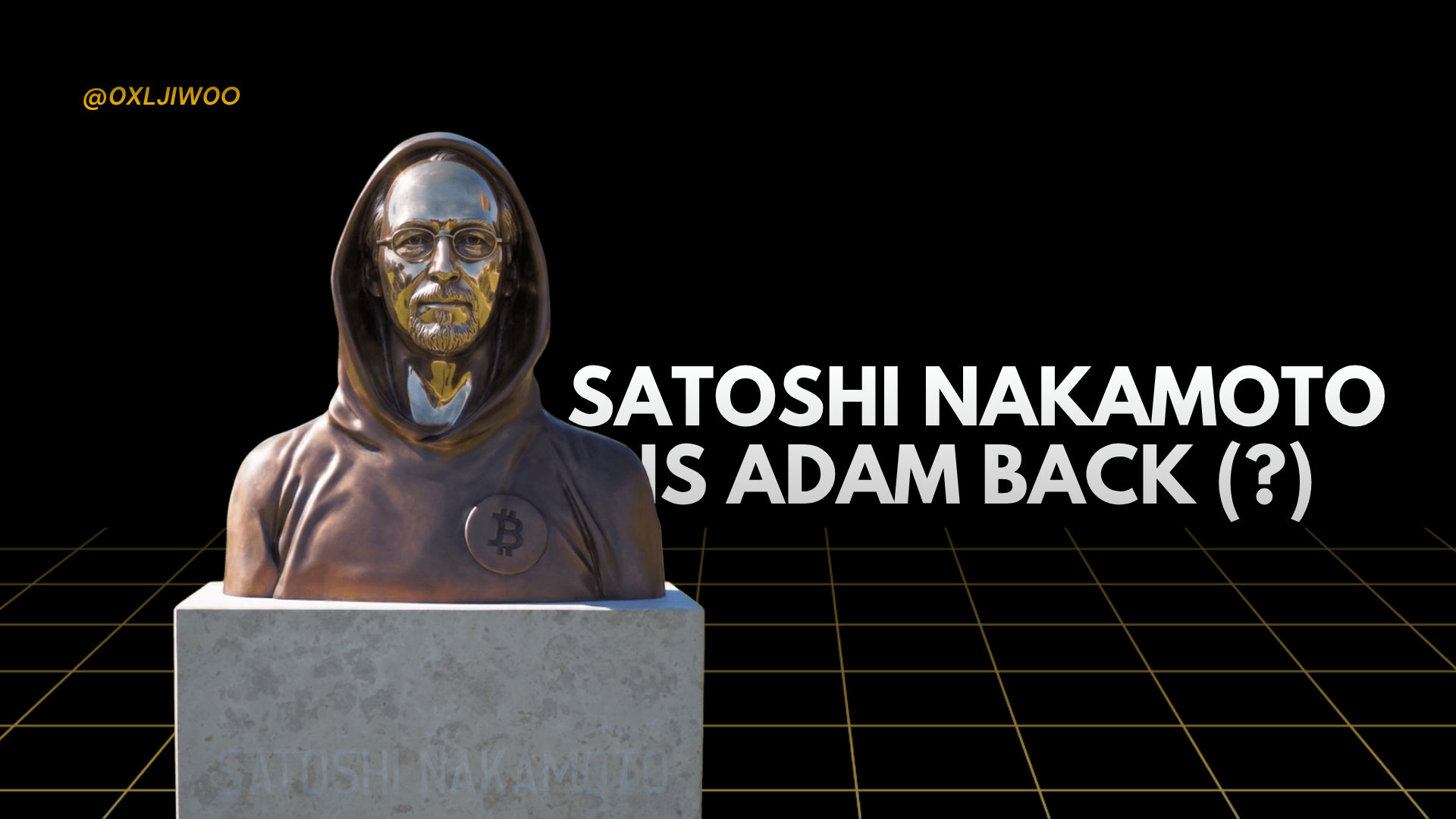 Unmasking Satoshi: Does the Trail Lead to Adam Back?