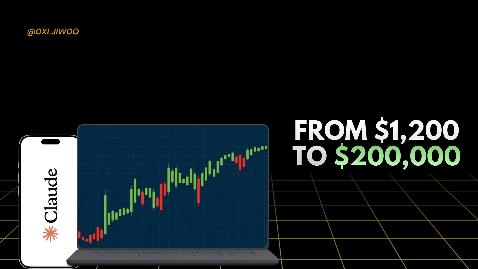 From $1,200 to $200,000: How One Trader Leveraged Claude AI to Master Polymarket