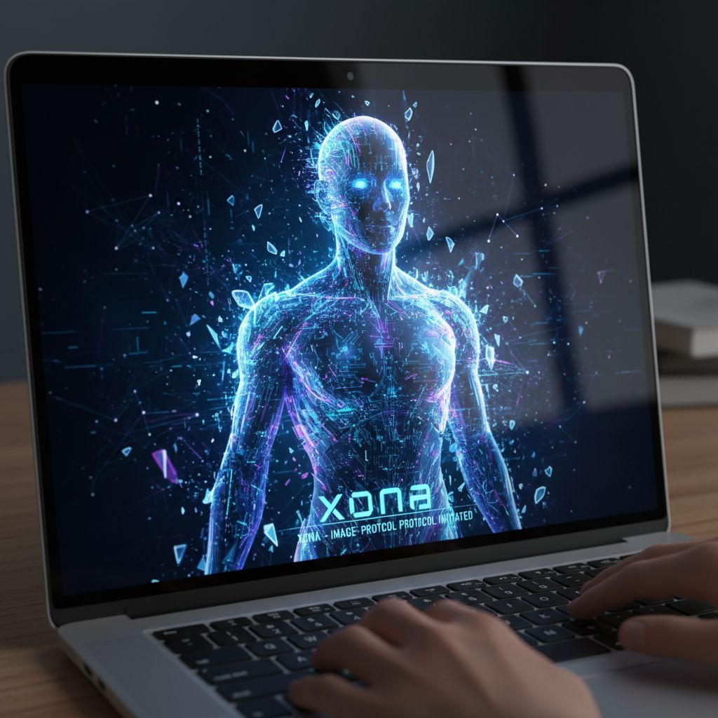 Xona: The Creative Engine for the Agentic Economy