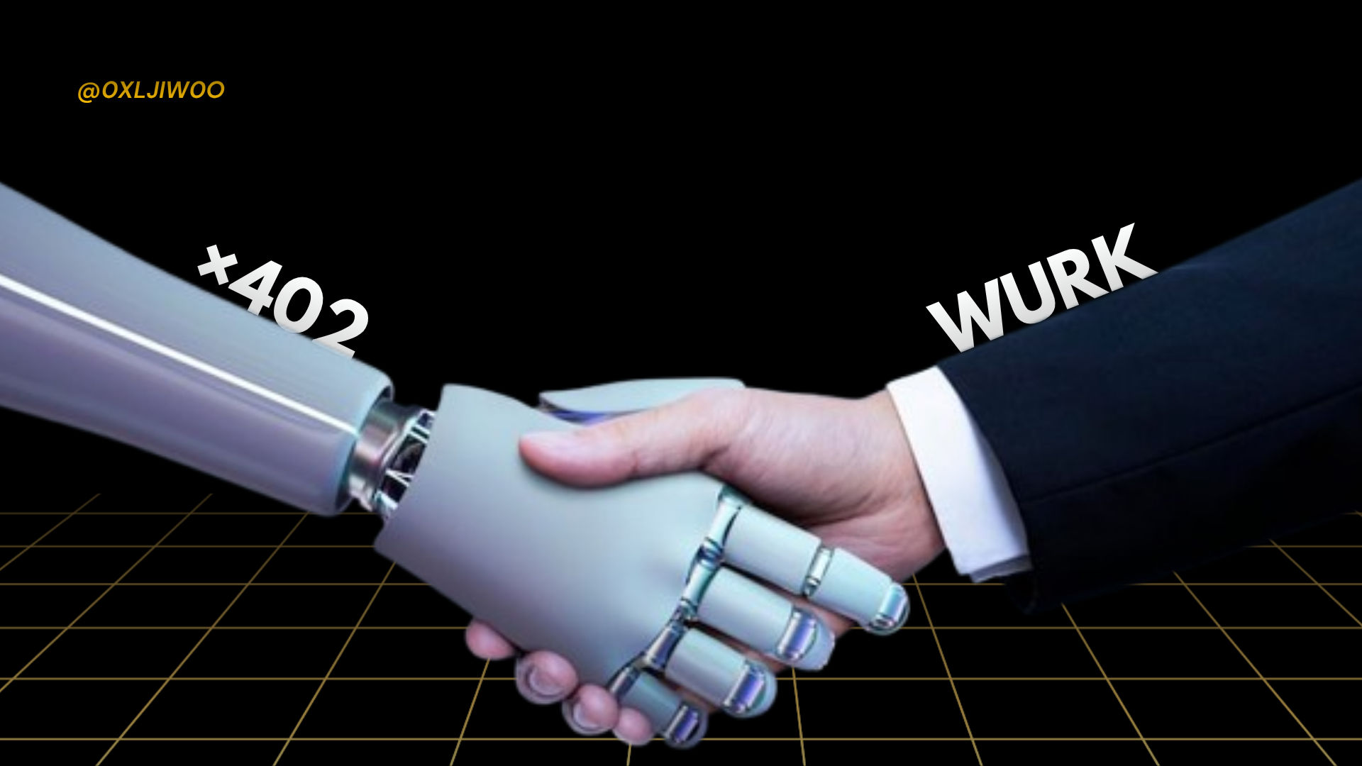 When AI Learns to Pay: x402, WURK, and the New Internet of Value