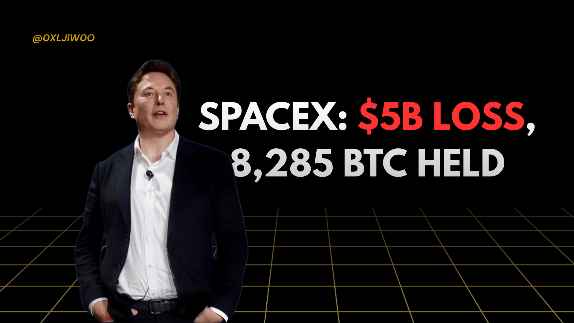 SpaceX's $600 Million Bitcoin Bet: Holding Fast Through a $5 Billion Storm