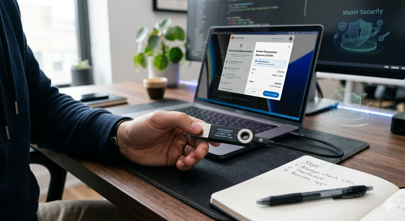 How to stay safe in Web3