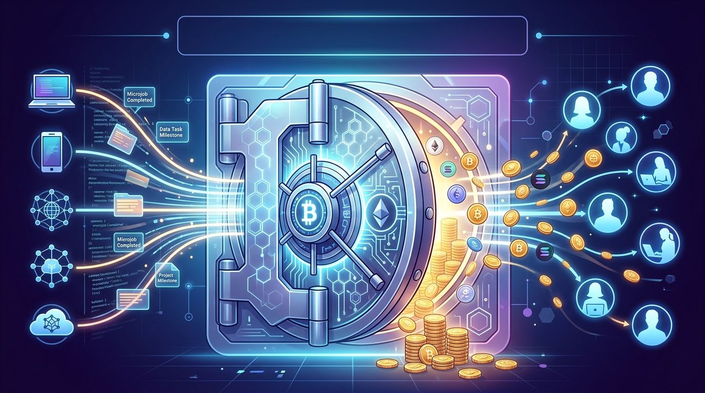 The Wurk Vault: How Activity-Powered Rewards Are Redefining Token Distribution
