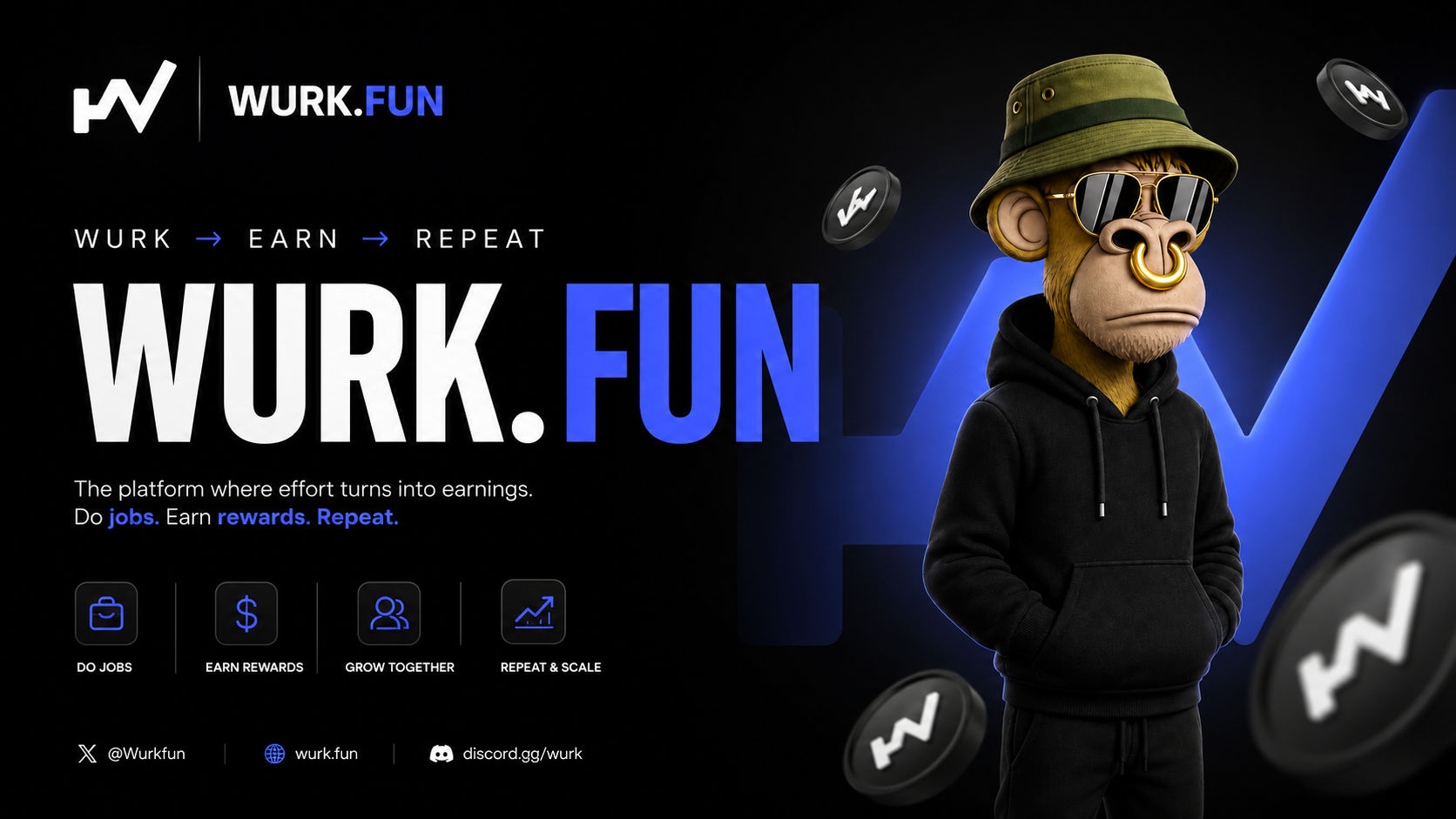Wurk rolls out major platform update focused on creators, earnings, and user experience