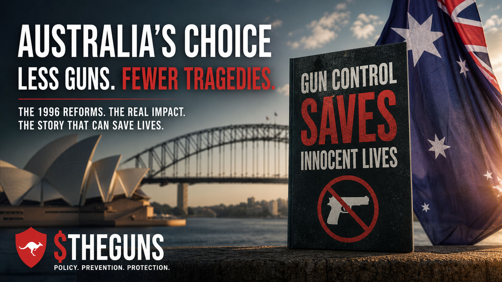 From Port Arthur to Today: How Australia Rewrote the Story on Guns By: Sky