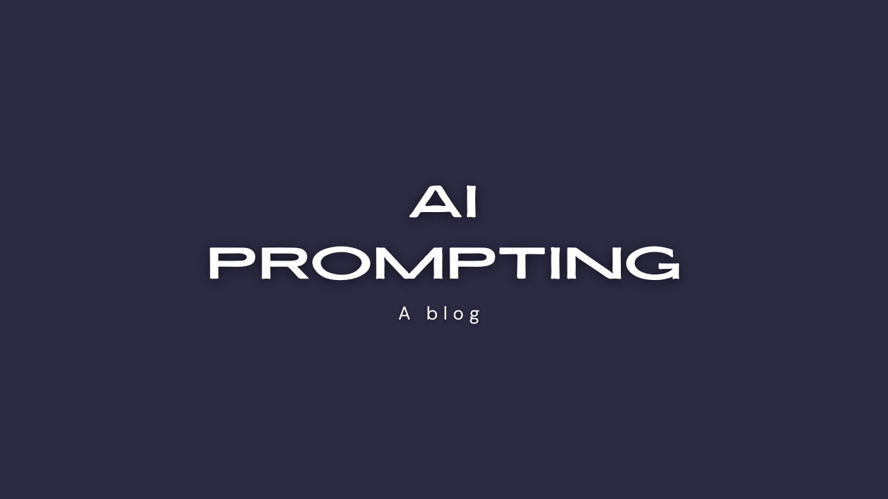 How to Write AI Prompts That Actually Work (From Someone Who Uses Them Daily)