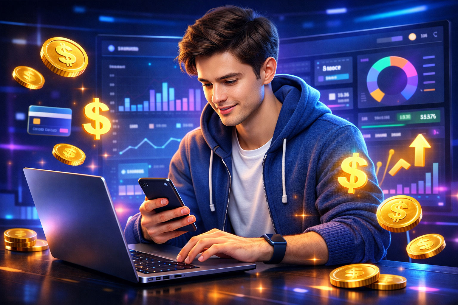🚀 How to Earn Online with WURK – A Complete Beginner’s Guide