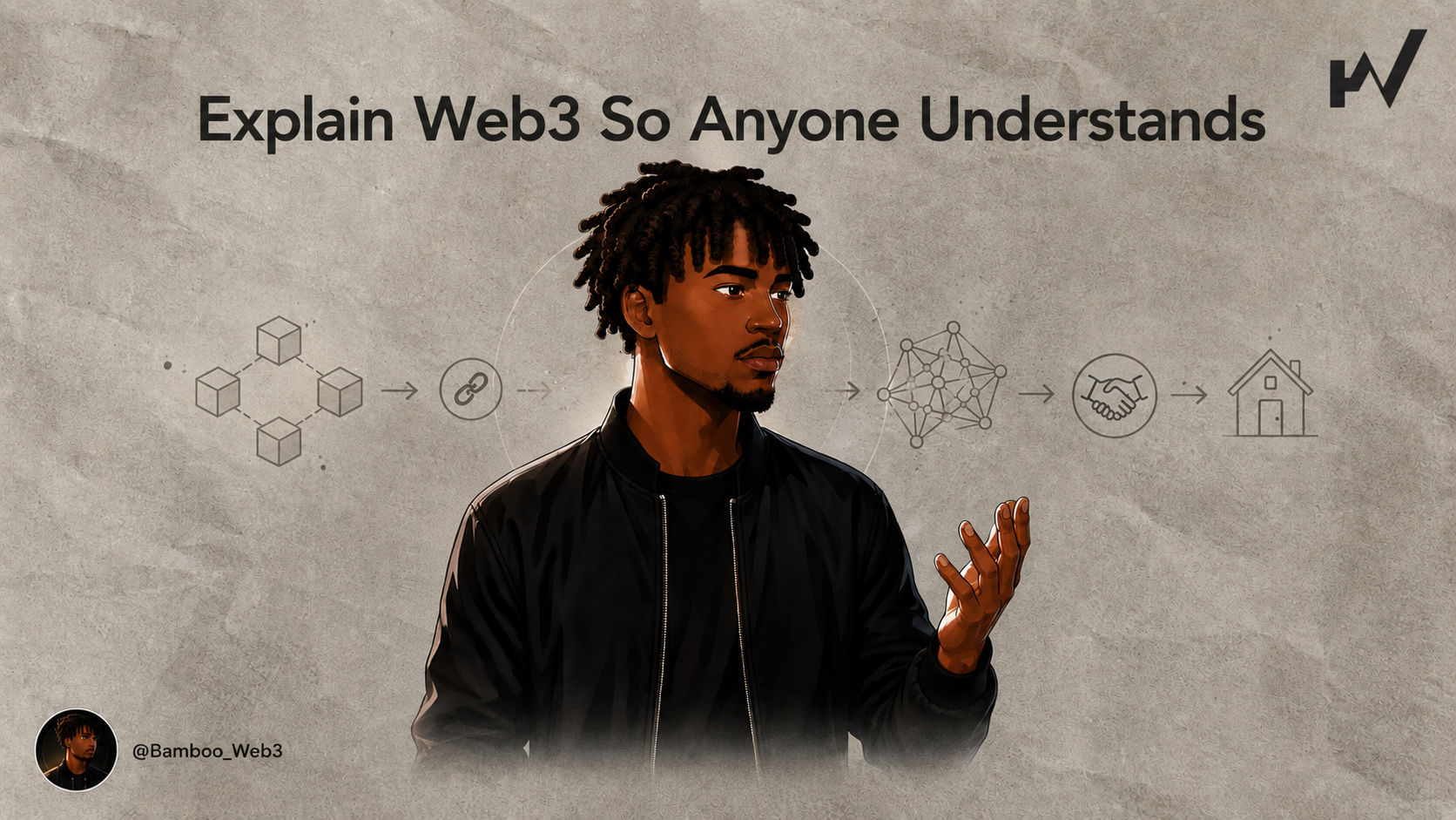 How to Explain Web3 Stuff So Regular People Actually Understand It