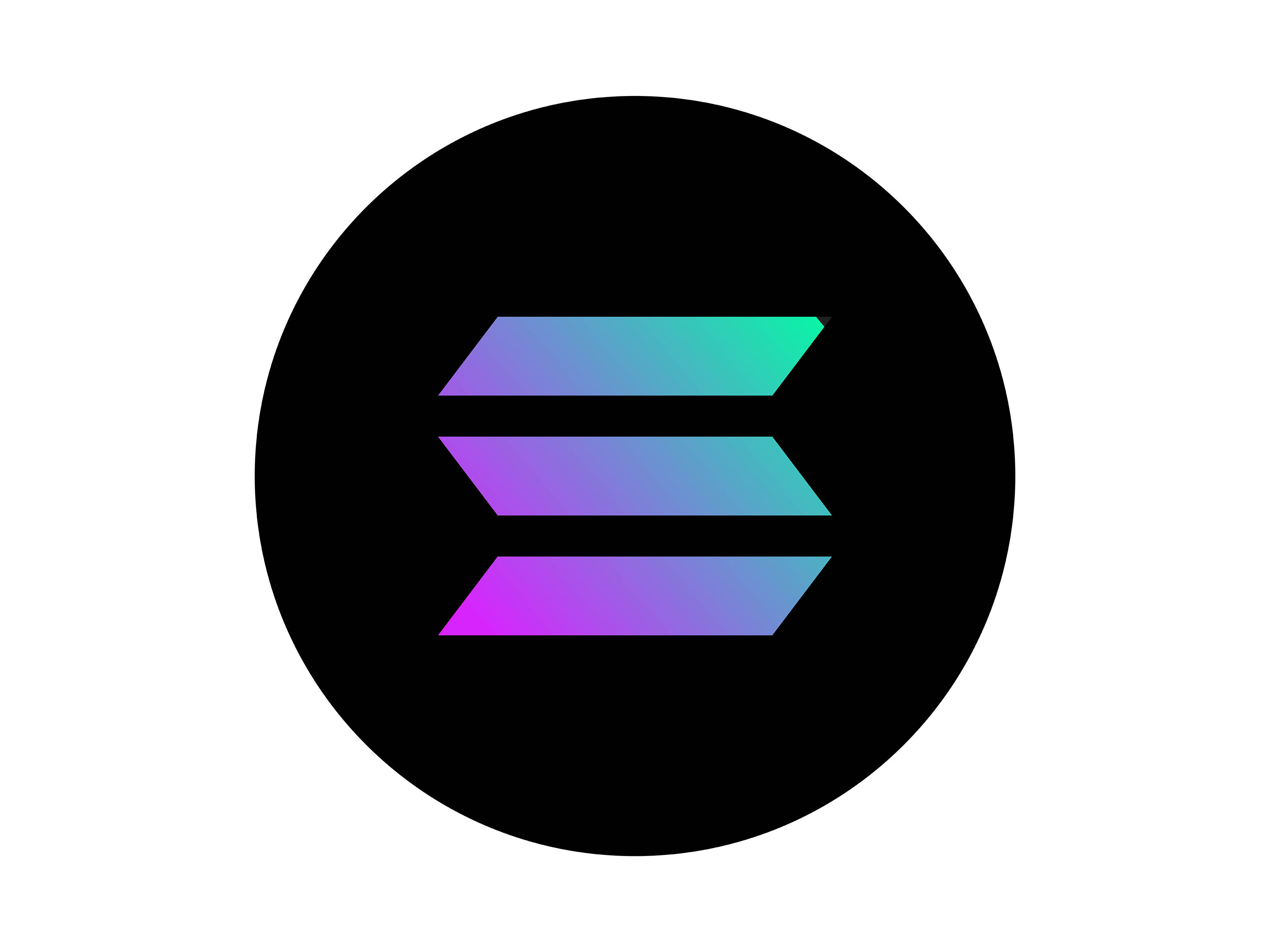 Cryptocurrency Solana Logo Graphics 13460284 11