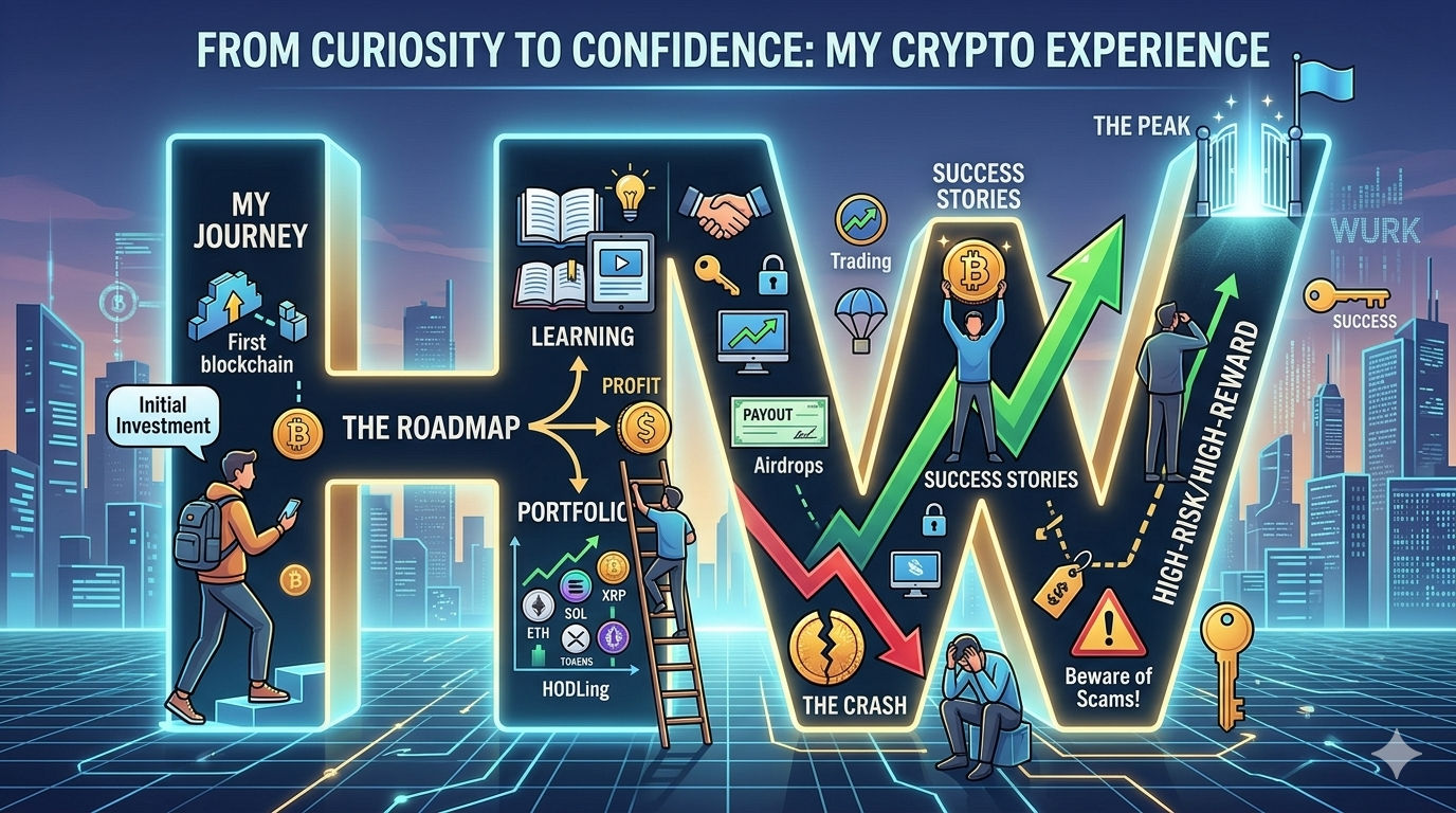 From Pennies to Profits: My Rollercoaster Ride to online earning