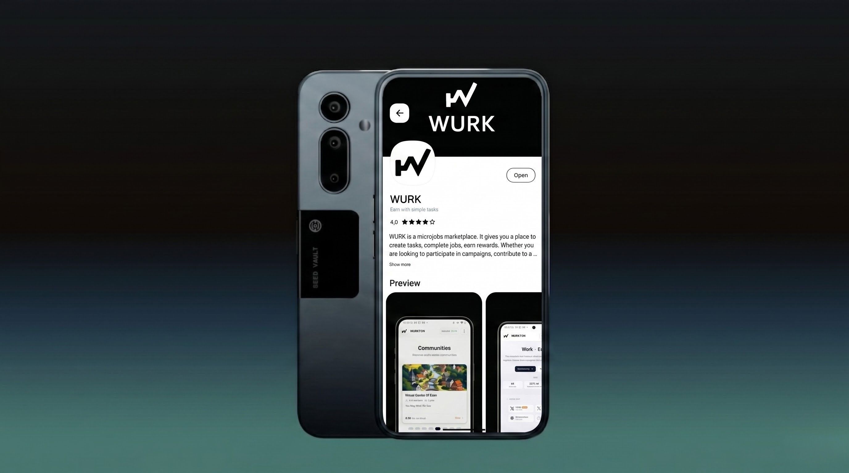 How to Maximize Your Earnings on WURK Using the Seeker