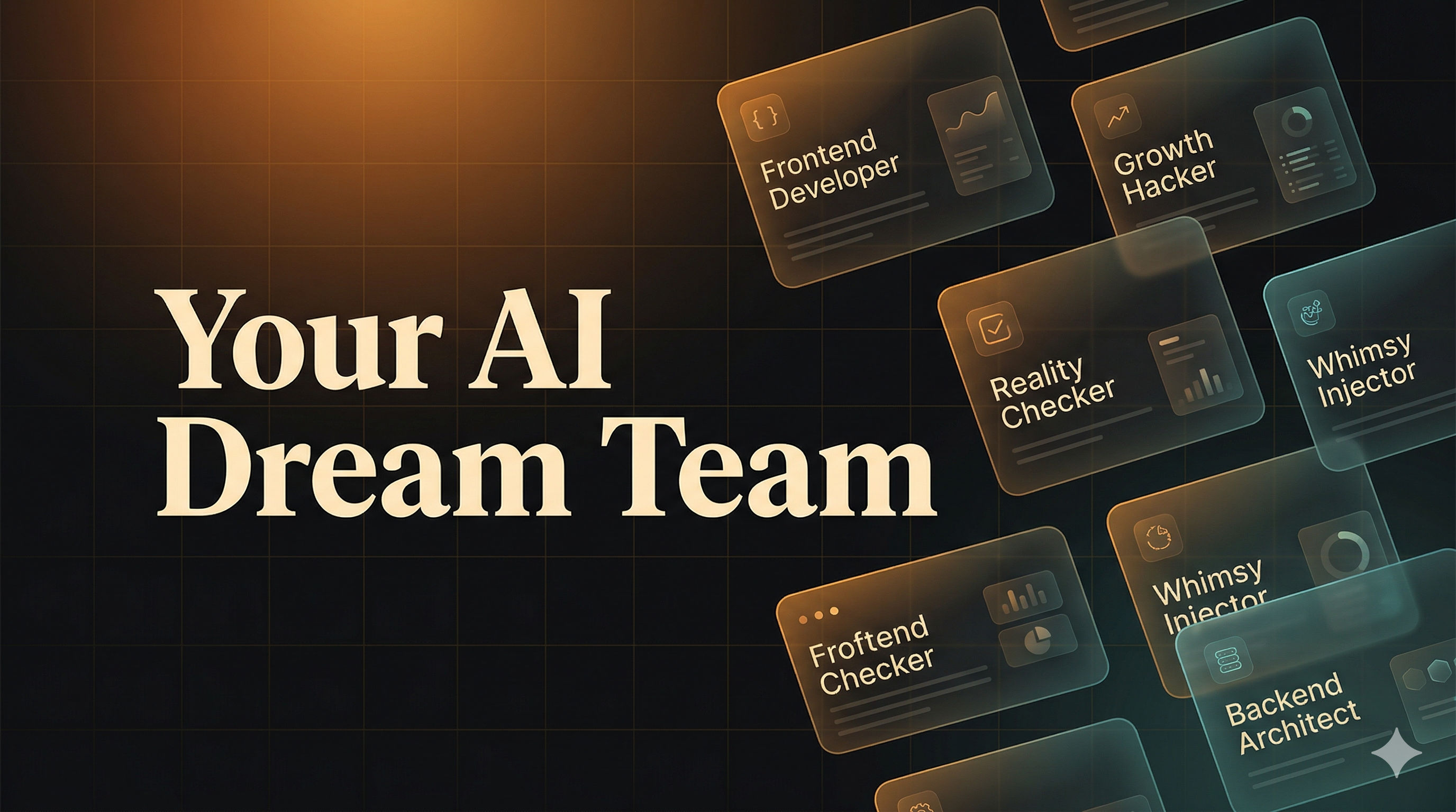Your AI Dream Team Is Already Assembled