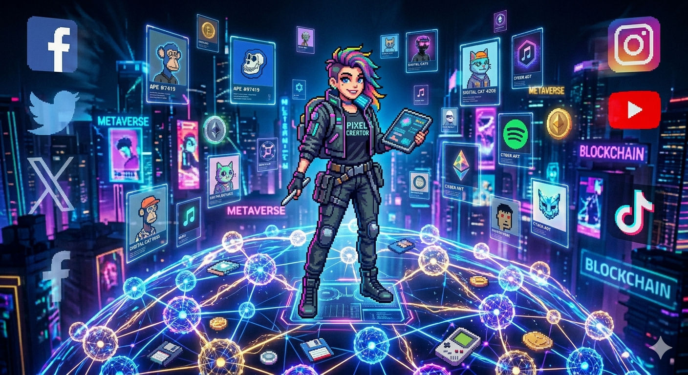 From Shadowban to Sovereignty: Why I'm Betting on Web3 and SocialFi