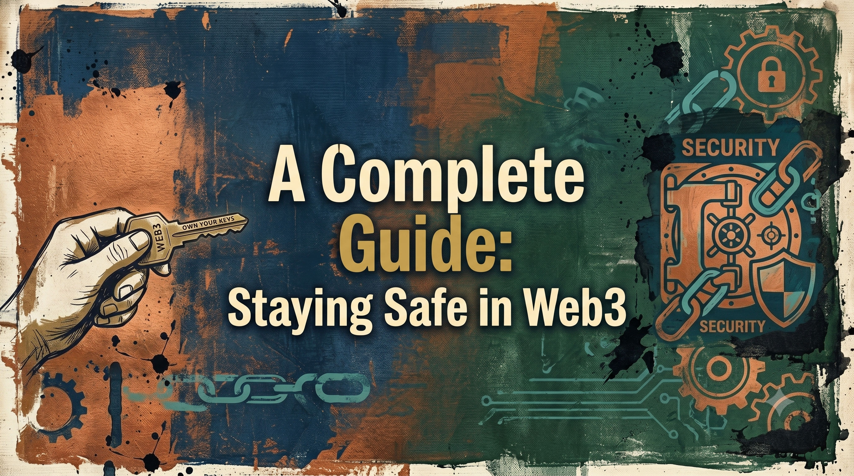 The Self-Sovereign Survival Guide: Staying Safe in Web3