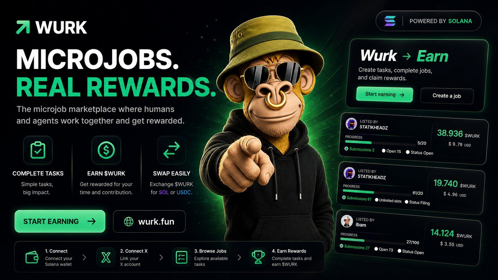 Getting paid for your online activity is becoming a real trend in Web3.