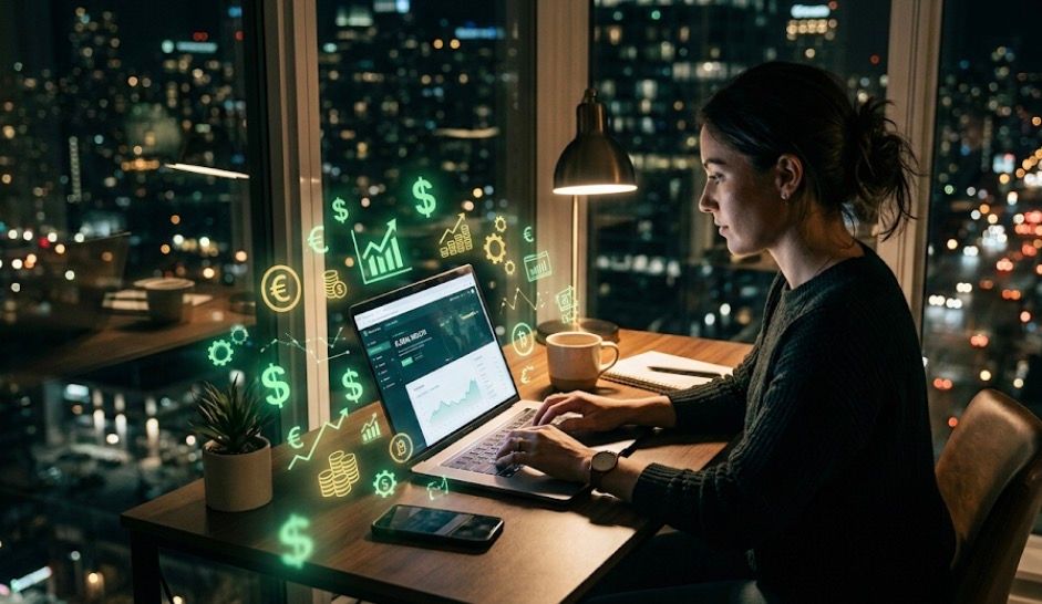 How I Started Making Money Online (And What Actually Works)