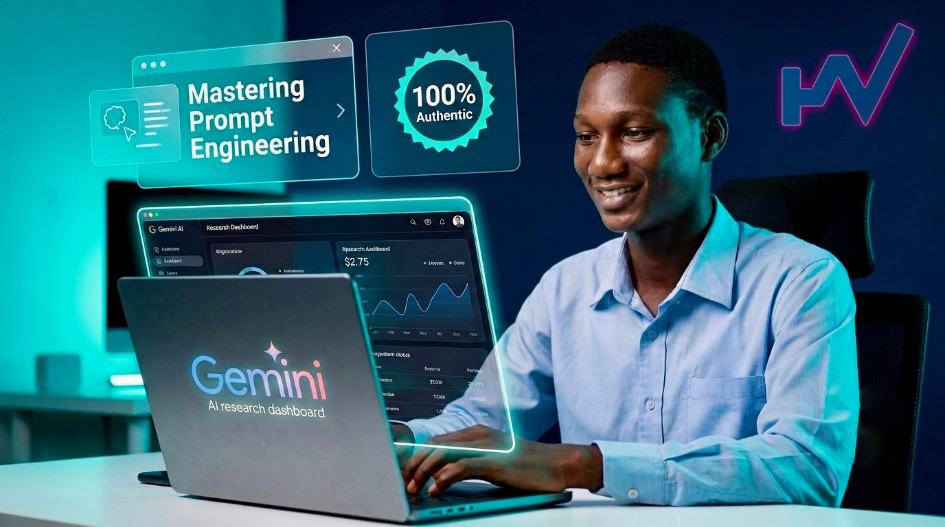 Master AI Deep Research & Prompt Engineering: A Comprehensive Guide to Writing In-Depth Articles with AI