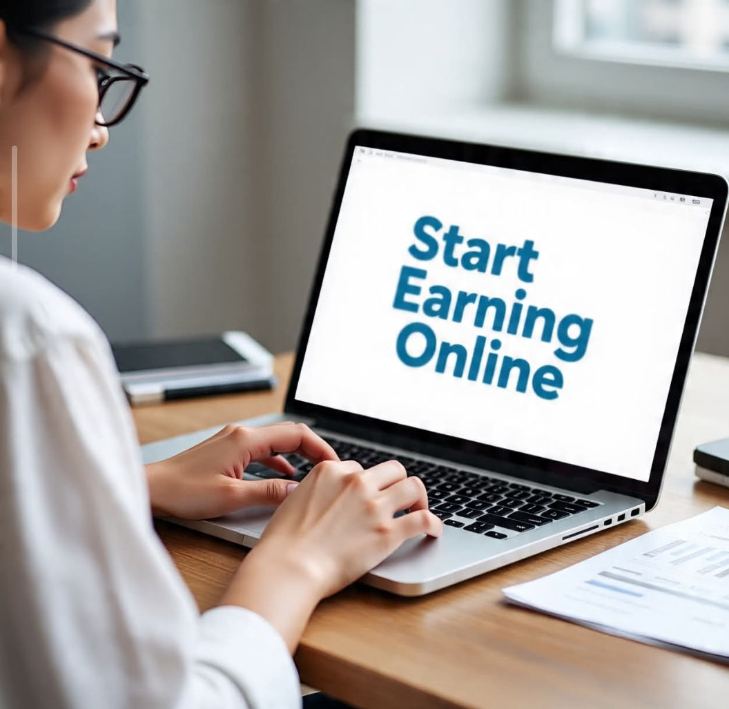How to Start Earning Online (Simple Guide for Beginners)