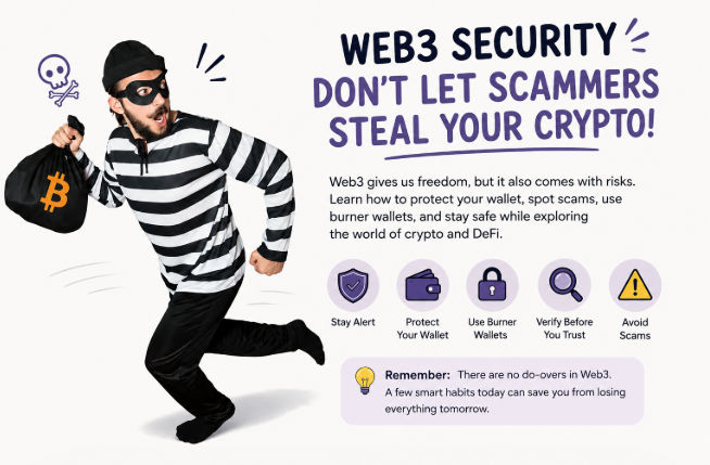 Stay Safe, Stay Smart!