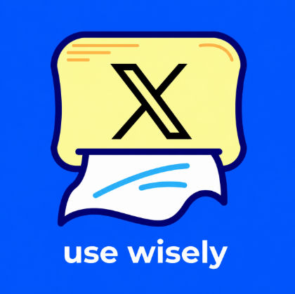 How to Use X Wisely When You’re Active in Online Work